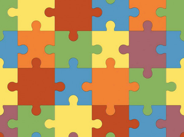 Фото - линолеума таркетт craft - puzzle 2